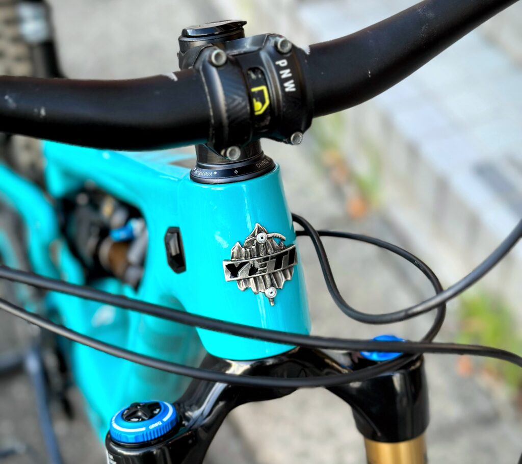 世界が認めるMTBブランド「YETI」に乗ってみた – CRAFT BLOG