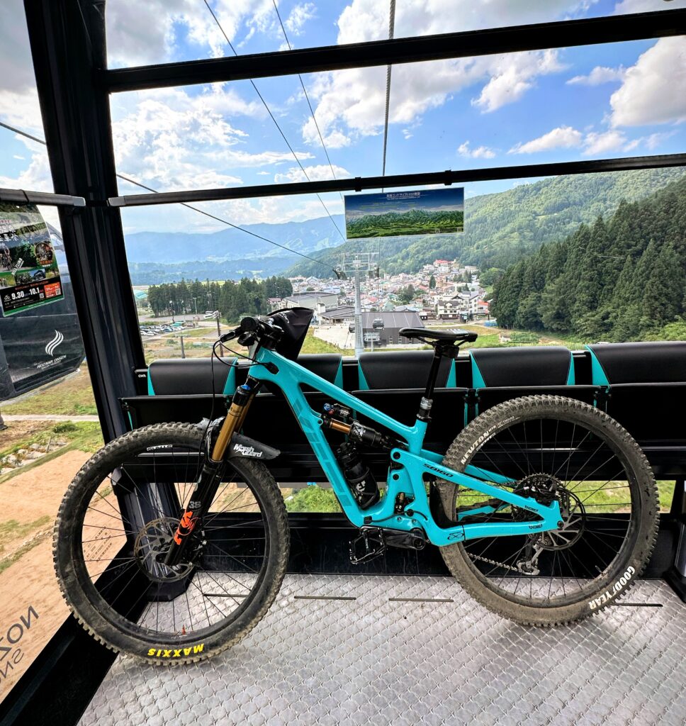 世界が認めるMTBブランド「YETI」に乗ってみた – CRAFT BLOG